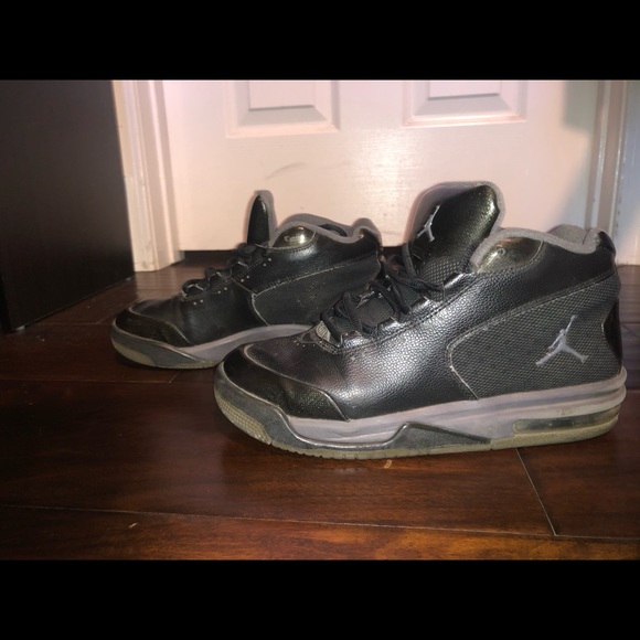 Nike air jordan big fund viz boys basketball shoe - Picture 2 of 3